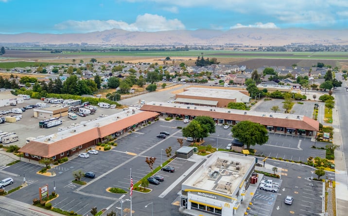 Pictures of Retail, Office property located at 191 San Felipe Rd, Hollister, CA 95023 for lease - image #1