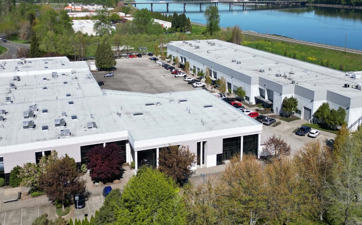 Pictures of Industrial property located at 12021 NE Airport Way, Portland, OR 97220 for lease - image #1