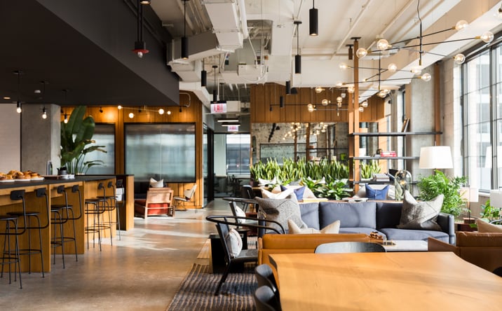 Pictures of Office property located at 171 N Aberdeen St, Chicago, IL 60607 for lease - image #1