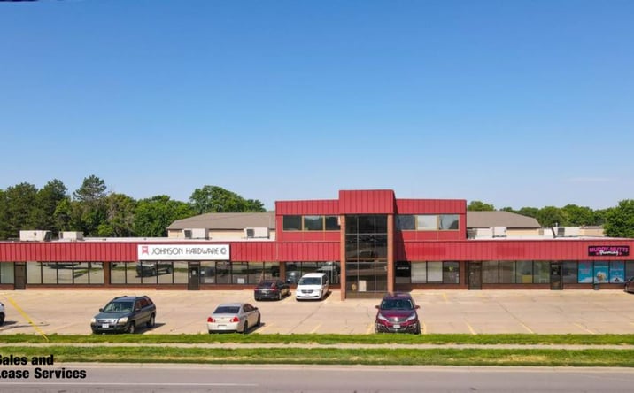 Pictures of Office property located at 3939 N 48th St, Lincoln, NE 68504 for lease - image #1