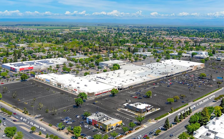 Pictures of Retail, Land, Restaurant property located at 851 W Olive Ave, Merced, CA 95348 for lease - image #1