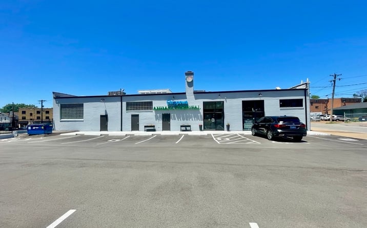 Pictures of Retail, Office property located at 4210 Itaska St, St. Louis, MO 63116 for lease - image #1