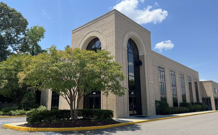 Pictures of Office property located at 400 Westwood Shopping Center, Fayetteville, NC 28314 for lease - image #1