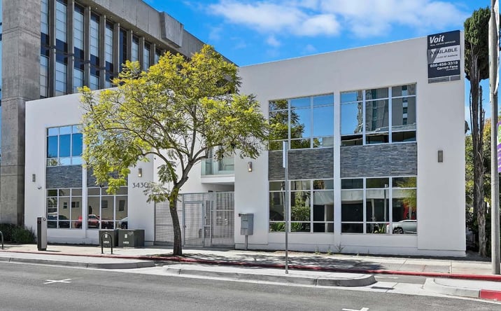 Pictures of Retail, Office property located at 3430 Fifth Ave, San Diego, CA 92103 for lease - image #1