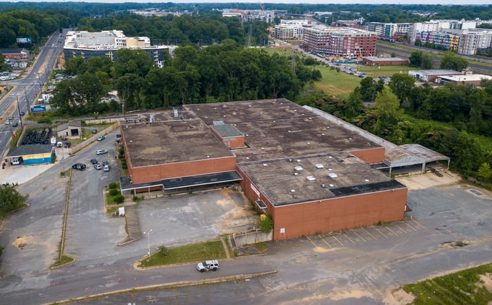 Pictures of Industrial property located at 2920 N Tryon St, Charlotte, NC 28206 for lease - image #1