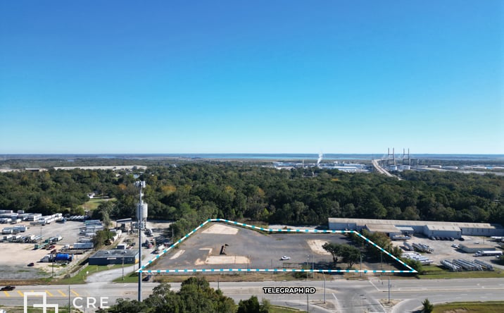 Pictures of Retail, Land property located at 88 Telegraph Road, Prichard, AL 36610 for lease - image #1