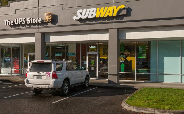 Pictures of Retail property located at 1001 Cooper Point Rd SW, Olympia, WA 98502 for lease - image #1