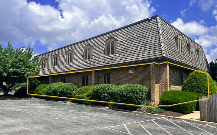 Pictures of Office property located at 1242 West Chester Pike, West Chester, PA 19382 for lease - image #1