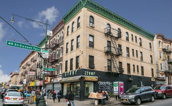 Pictures of Retail property located at 4825 5th Ave, Brooklyn, NY 11220 for lease - image #1