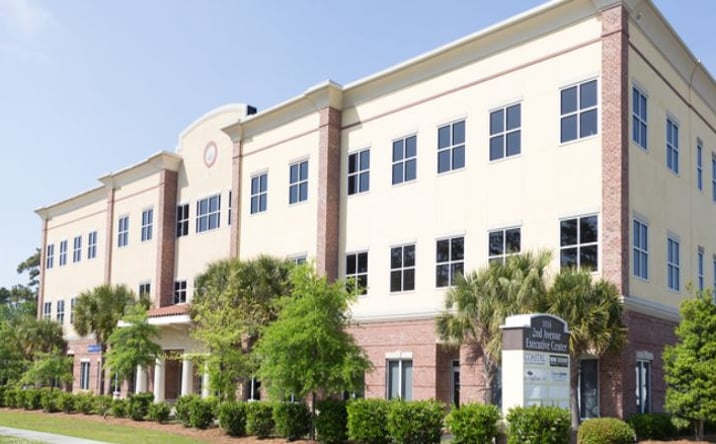 Pictures of Office property located at 1016 2nd Ave N, North Myrtle Beach, SC 29582 for lease - image #1