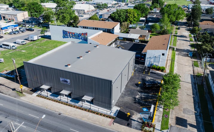 Pictures of Retail, Restaurant, Special Purpose property located at 3407 Jefferson Hwy, Jefferson, LA 70121 for lease - image #1