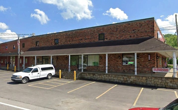 Pictures of Office property located at 4510 Pennsylvania Ave, Charleston, WV 25302 for lease - image #1