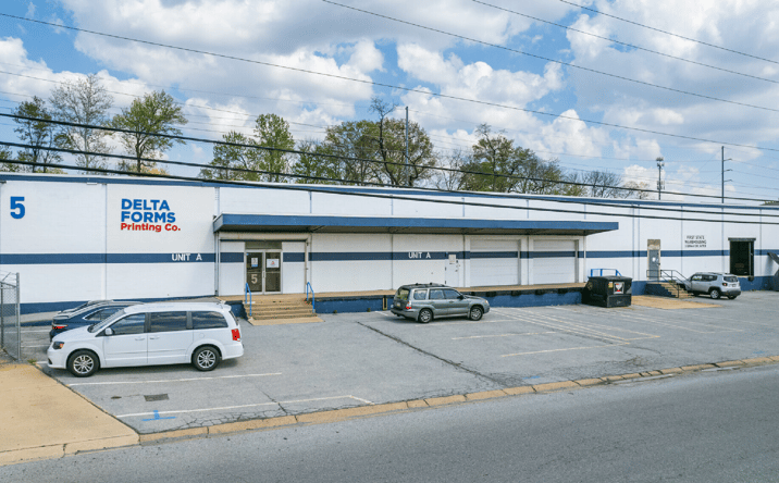 Pictures of Industrial property located at 5 Germay Dr, Wilmington, DE 19804 for lease - image #1