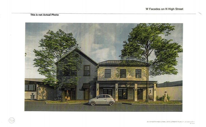 Pictures of Special Purpose property located at 38 N High Street #201, Dublin, OH 43017 for lease - image #1