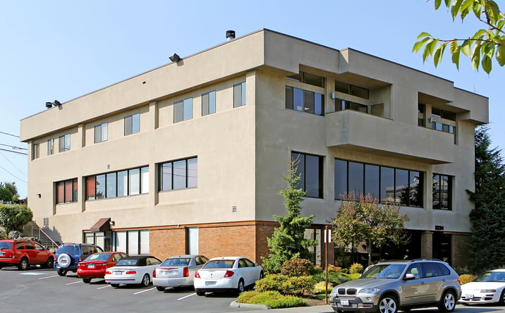 Pictures of Office property located at 3224 Wetmore Ave, Everett, WA 98201 for lease - image #1