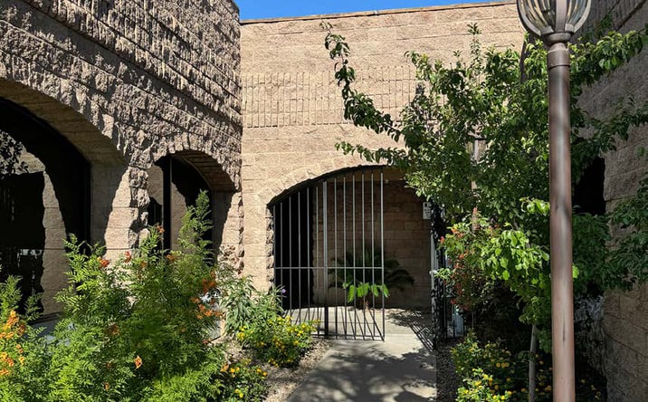Pictures of Office property located at 2500 N Tucson Blvd, Tucson, AZ 85716 for lease - image #1