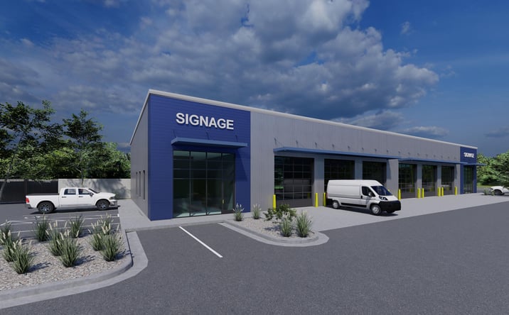 Pictures of Industrial property located at 620 N Bloomington St, Lowell, AR 72745 for lease - image #1