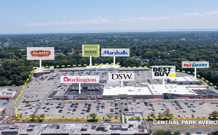 Pictures of Retail property located at 2500 Central Park Avenue, Yonkers, NY 10710 for lease - image #1