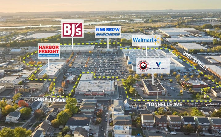 Pictures of Retail property located at 2100 88th St, North Bergen, NJ 07047 for lease - image #1