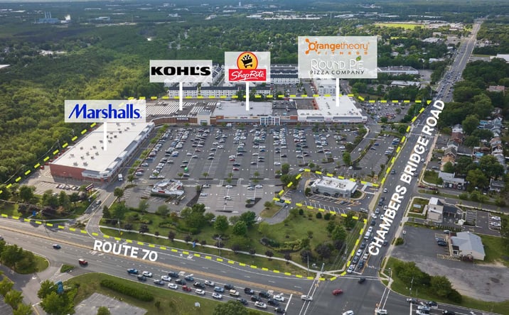 Pictures of Retail property located at 744 NJ-70, Brick Township, NJ 08723 for lease - image #1