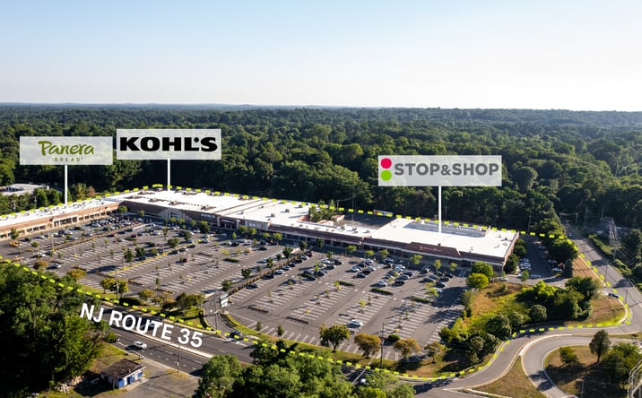 Pictures of Retail property located at 754 State Route 35, Middletown, NJ 07748 for lease - image #1