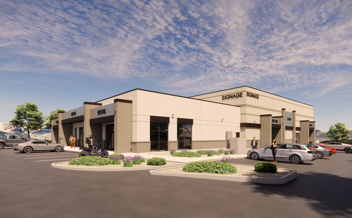 Pictures of Retail, Restaurant property located at 2130 UT-56, Cedar City, UT 84721 for lease - image #1