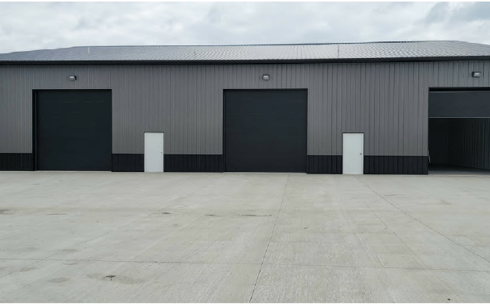 Pictures of Industrial property located at 401 Snyder Dr, Huxley, IA 50124 for lease - image #1