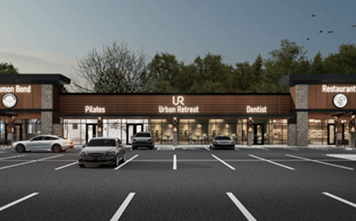 Pictures of Retail property located at 2603 Fry Rd, Katy, TX 77449 for lease - image #1