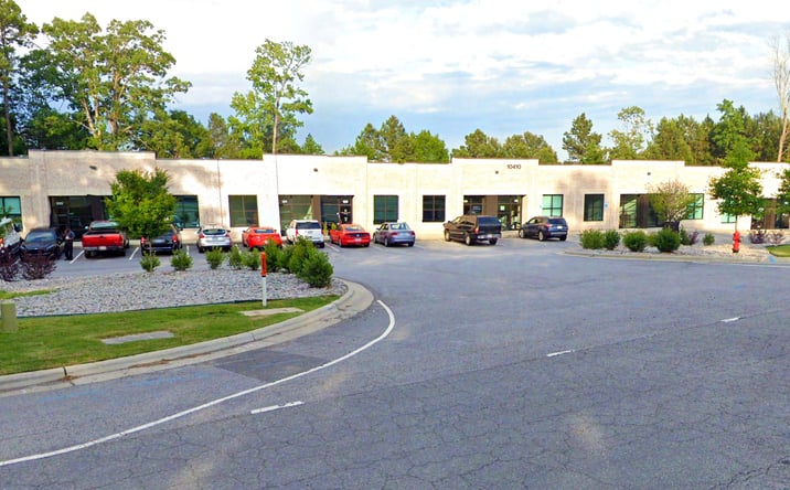 Pictures of Office, Industrial property located at 10410 Globe Rd, Morrisville, NC 27560 for lease - image #1