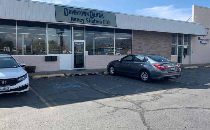 Pictures of Office property located at 1320 N 4th Ave, Pasco, WA 99301 for lease - image #1