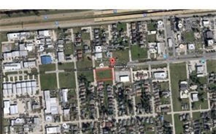 Pictures of Land property located at Veterans Blvd & Salem St Lots 7-12 & 13-15, Kenner, LA 70062 for lease - image #1