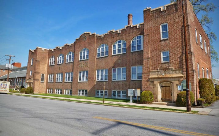 Pictures of Office, Industrial property located at 401 E. Louther Street, Carlisle, PA 17013 for lease - image #1