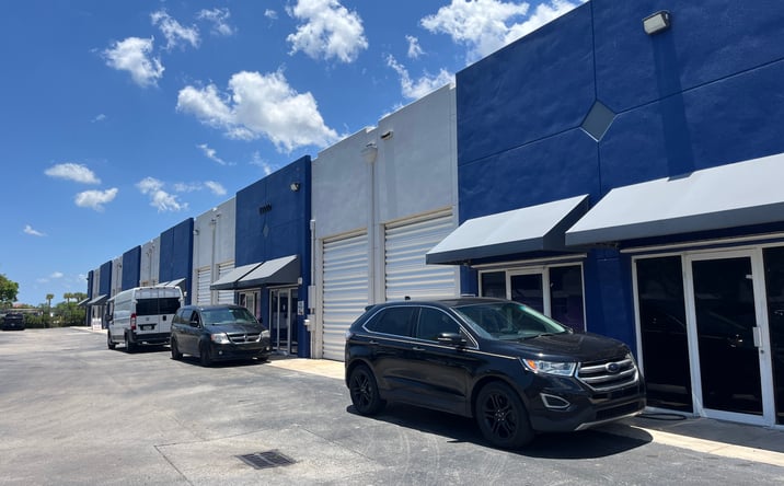 Pictures of Industrial property located at 13220 SW 132nd Ave, Miami, FL 33186 for lease - image #1