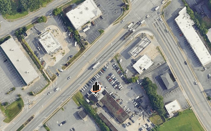 Pictures of Land property located at 5506 Buford Hwy, Norcross, GA 30071 for lease - image #1