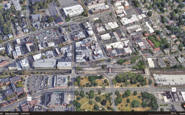 Pictures of Office property located at 15-19 Beechwood Road, Summit, NJ 07901 for lease - image #1