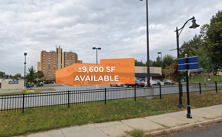 Pictures of Retail property located at 1500 Edgmont Ave, Chester, PA 19013 for lease - image #1