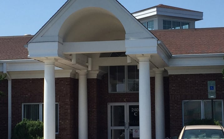 Pictures of Office property located at 2402 Camden Street SW, Wilson, NC 27577 for lease - image #1