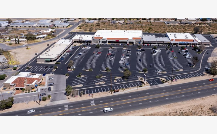 Pictures of Retail, Restaurant property located at 57552 - 57672 29 Palms Hwy, Yucca Valley, CA 92284 for lease - image #1