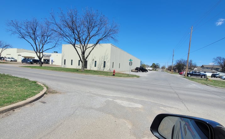 Pictures of Industrial property located at 1001 SW F Ave, Lawton, OK 73501 for lease - image #1