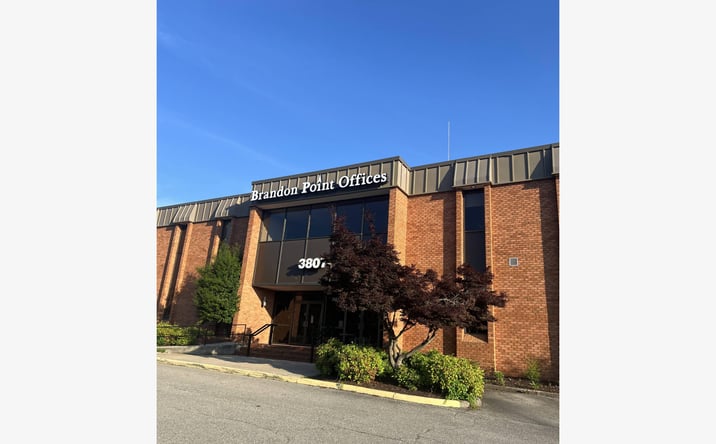 Pictures of Office property located at 3807 Brandon Ave SW, Roanoke, VA 24018 for lease - image #1