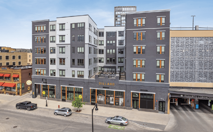 Pictures of Retail, Office property located at 223 Roberts St N, Fargo, ND 58102 for lease - image #1