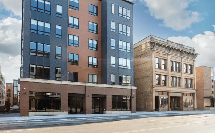 Pictures of Retail, Office property located at 621 1st Ave N, Fargo, ND 58102 for lease - image #1