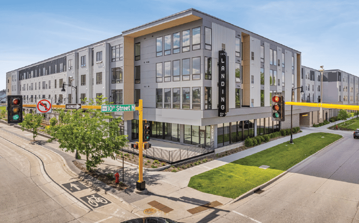 Pictures of Retail, Office property located at 1001 Northern Pacific Ave, Fargo, ND 58102 for lease - image #1