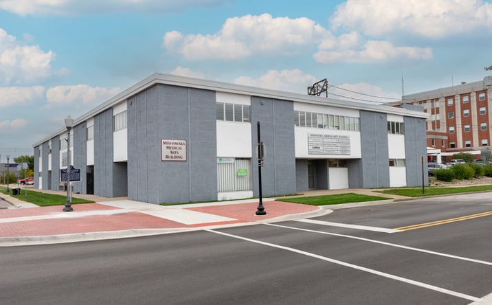 Pictures of Office property located at 303 S Main St, Mishawaka, IN 46544 for lease - image #1