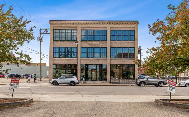 Pictures of Retail, Office property located at 64 4th St N, Fargo, ND 58102 for lease - image #1