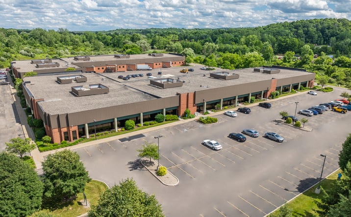 Pictures of Retail, Office, Special Purpose property located at 7615 Omnitech Pl, Victor, NY 14564 for lease - image #1