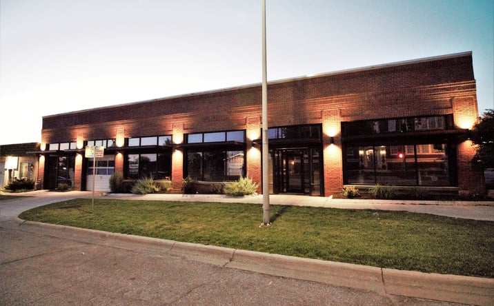 Pictures of Retail property located at 2414 N St, Lincoln, NE 68510 for lease - image #1