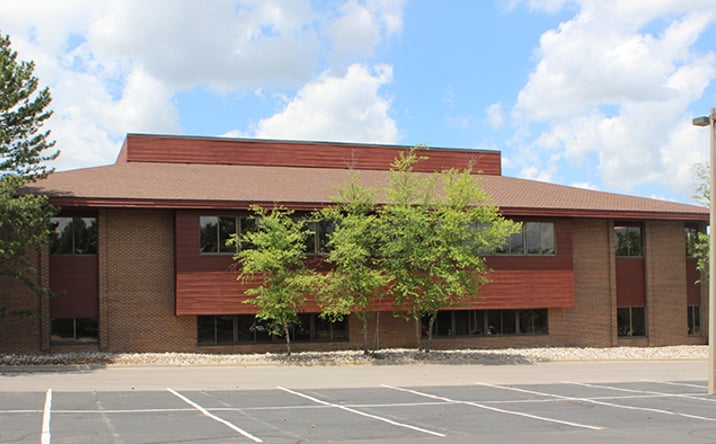 Pictures of Office property located at 6105 W St Joseph Hwy, Lansing, MI 48917 for lease - image #1