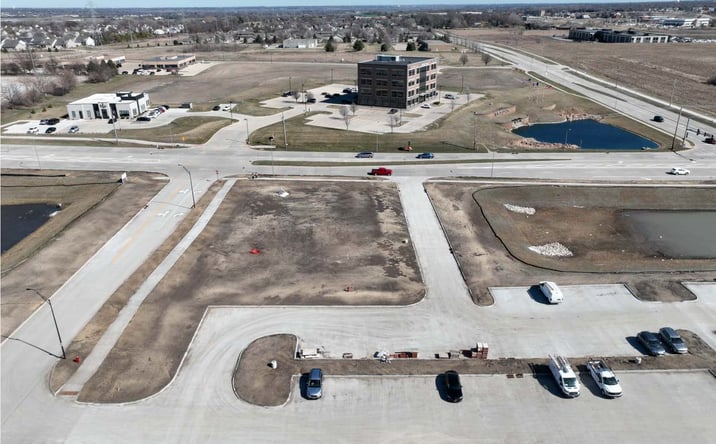 Pictures of Retail property located at 3201 SE 37th St, Grimes, IA 50111 for lease - image #1