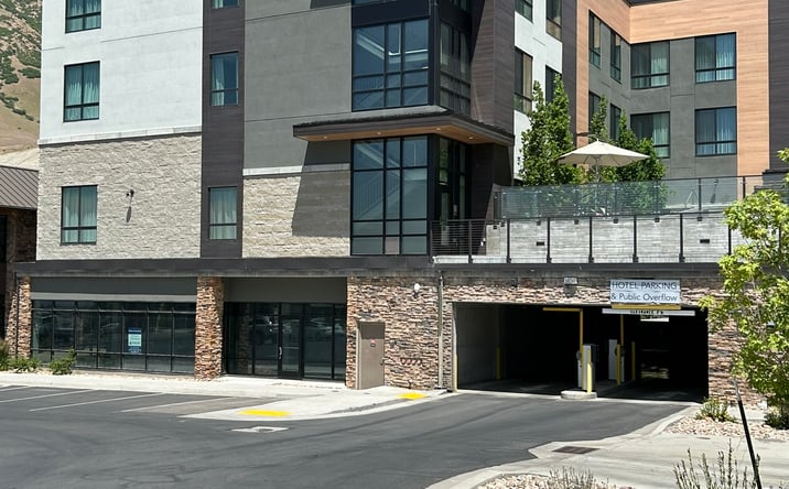 Pictures of Retail, Office, Restaurant property located at 7333 Canyon Centre Pkwy, Cottonwood Heights, UT 84121 for lease - image #1